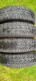 Zimní pneu 175/65/15 4×6mm - 5
