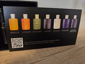 Parfums de Marly discovery set pánský + dámský - 5