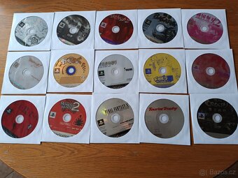 Playstation 2 hry - 110ks - 5