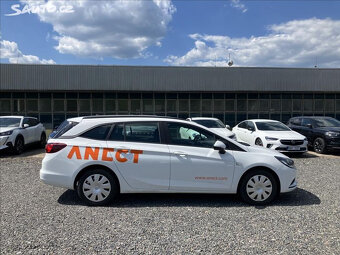 OPEL ASTRA KOMBI 1,6 CDTI 81 KW 1.MAJITEL - 5
