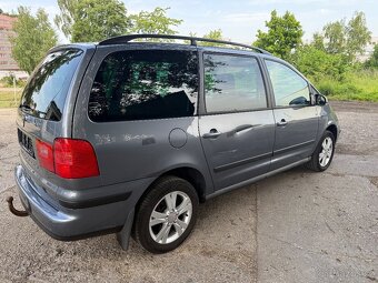 Seat Alhambra Reference 1,8 T 110 kW - 5