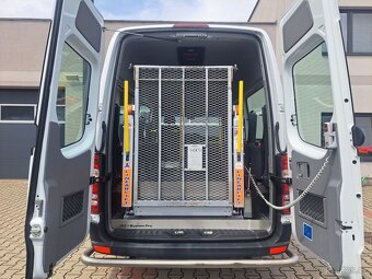 Mercedes-Benz Sprinter 313 CDI BUS + pro 4 invalidy - 5