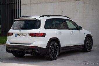 MERCEDES-BENZ GLB 35 AMG 4MATIC - 5
