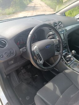 Ford S-Max 2.2 TDCi 147kw Titanium 2013 - 5