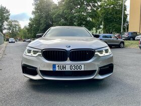 BMW 540i, Mpaket, xDrive, TOP výbava, reg. 7/2020 - 5