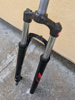 29" vidlice SR Suntour XCT - 5