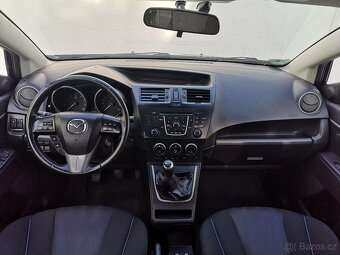 Mazda 5, 2.0i 110kW 7.Míst Facelift - 5