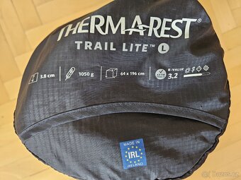 Samonafukovací karimatka Therm-a-Rest Trail Lite L - 5