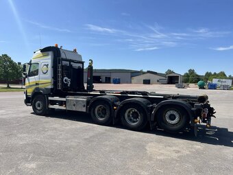 Volvo FMX 500 8x4 nosič kontejneru - 5