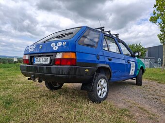 Škoda Forman 1.3 40kw - 5