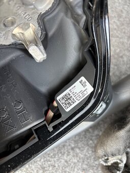 Originální VW Polo volant 2G0419091 - 5