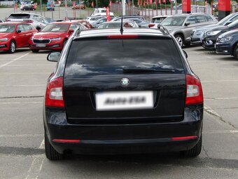 Škoda Octavia 1.6TDi , 77 kW nafta, 2010 - 5