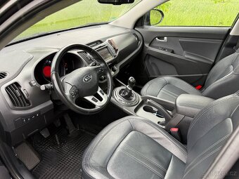 Kia Sportage 2,0CRDi 135kW 4x4 MT/PANORAMA/ - 5