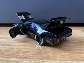 1/24 Plymouth GTX Fast and Furious - 5