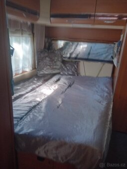 Prodám odytný karavan - 5