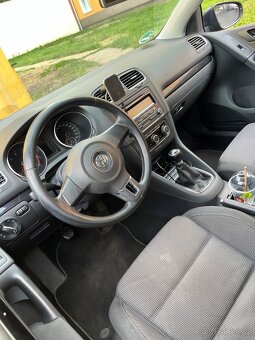 Golf 6 1.4 benzin - 5