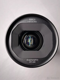 Sada objektivů SIRUI Venus 1.6X Anamorphic FF RF Mount (35, - 5