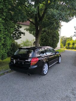 Subaru Legacy 3.0 manuál - 5