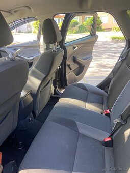 Ford Focus 3 1.6 TDCI - 5