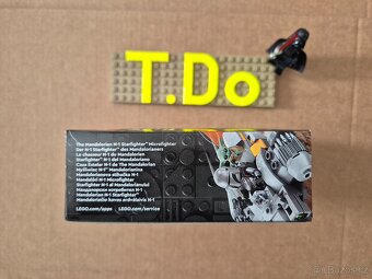 LEGO 75363 Mandalorianova mikrostíhačka N-1 - 5
