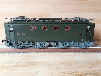 LEMATEC O-0931 BB 8213 SNCF Neuf Echelle 0 (143,5ème) jako F - 5