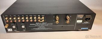 Musical Fidelity ELECTRA E100 – Britský zvukový klenot - 5