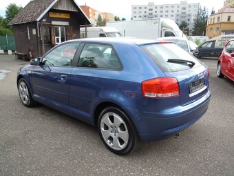 Audi A3 1.6i 85kw(115hp) r.v.6/2007 - 5