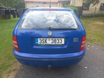Fabia 1.4 16 V - 5