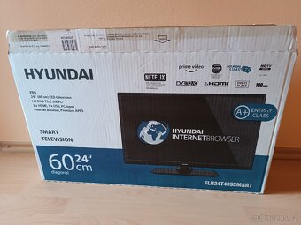 Televize smart - 5