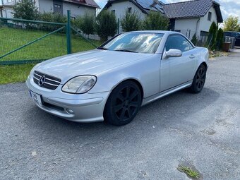 Slk 200 - 5