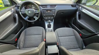 Škoda octavia 3 1.6TDi - 5