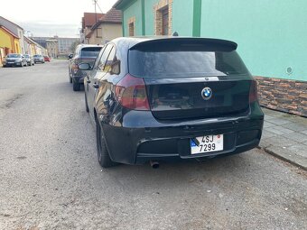 BMW e87 118d (M47) - 5