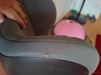 Cybex silver s isofixem - 5