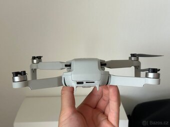 Dron dji mavic mini 2 fly more combo - krásný stav - 5