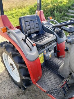Malotraktor Yanmar AF 17 - 5