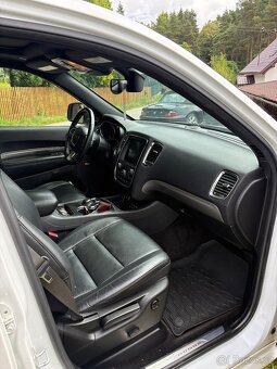 Dodge Durango 3.6, DPH, 4x4 GT, tažné 3,5t SLEVA - 5