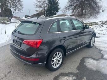 Audi Q5 2.0Tfsi 155kw Quattro 2009 naj.119Tkm bez koroze - 5
