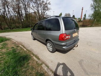 Prodám VW Sharan - 5