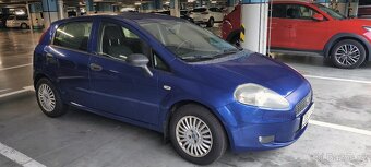 Fiat Grande Punto 1.2 (48 kW) 2008 - 5