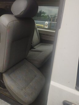 VW transportér T5 2;5tdi - 5