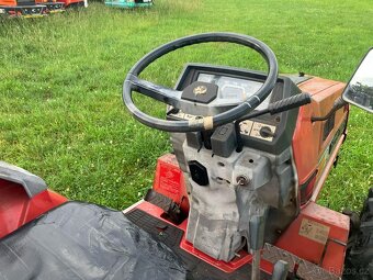JAPONSKÝ MALOTRAKTOR MITSUBISHI MT20D 4X4 - 5