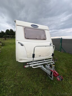 Karavan obytný přívěs Caravelair Antares 446 pro 5 osob - 5