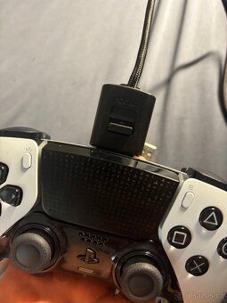 Prodám ovladač Dualsense Edge - 5