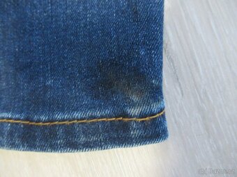 pánské džíny LEVIS 504 33/32 - 5