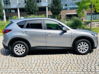 Mazda CX-5 2.0i 4x4 AUT NAVI SENZORY VÝHŘEV SERVISKA MAZDA - 5