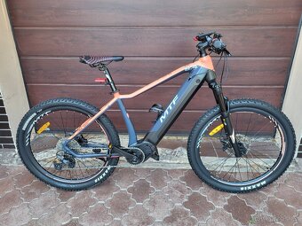 NOVÝ MOTOR - Dámské horské elektrokolo MTF Hill 8.4 W (18") - 5