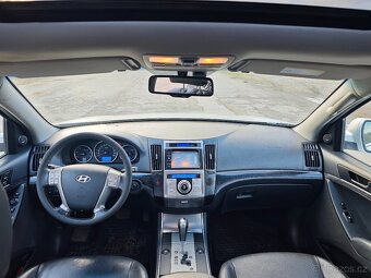 2x Hyundai ix55 + druhá na dily= 2 auta, rychle dohoda - 5