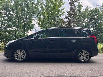 Peugeot 5008, 120kW, automat, r.v. 2010 - 5