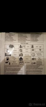 Sekací traktůrek MTD gutbrot - 5