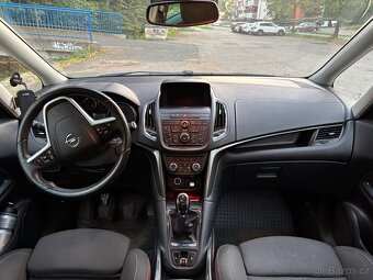 Opel Zafira 2.0 CDTI 121kw, rv.2012 - 5
